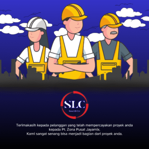 Kepercayaan Anda merupakan motivasi terbesar bagi kami untuk terus meningkatkan kualitas layanan, memperluas jangkauan operasional, serta menjaga profesionalitas dalam setiap proyek yang kami tangani. Kami berkomitmen untuk selalu menghadirkan layanan yang cepat, aman, dan efisien sehingga setiap pekerjaan konstruksi dapat berlangsung lancar dan tepat waktu.