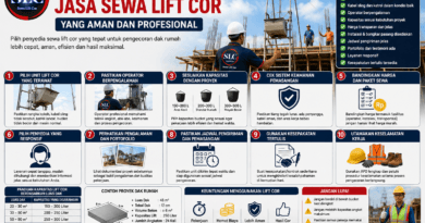 Tips Memilih Jasa Sewa Lift Cor